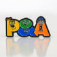P&A Buddies Ball Marker