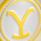 Yellowstone Ball Marker