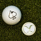 Yellowstone Ball Marker