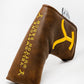 Yellowstone Putter Cover - Blade