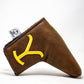 Yellowstone Putter Cover - Blade