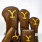 Yellowstone Putter Cover - Blade