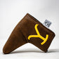 Yellowstone Putter Cover - Blade