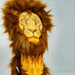 Lion Driver Cover