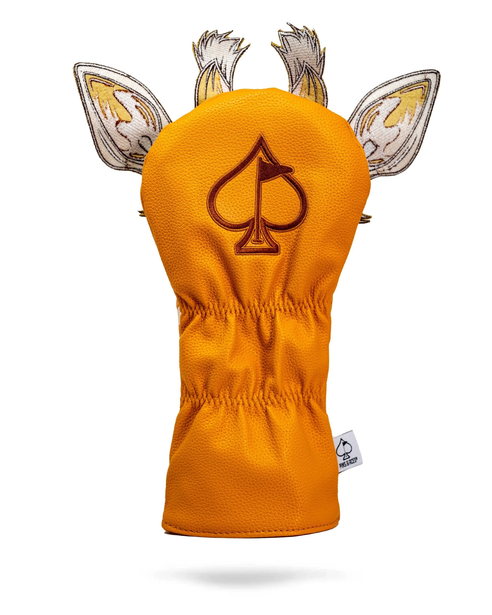 Pins and Aces Giraffe Driver Cover