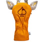 Giraffe Driver Cover