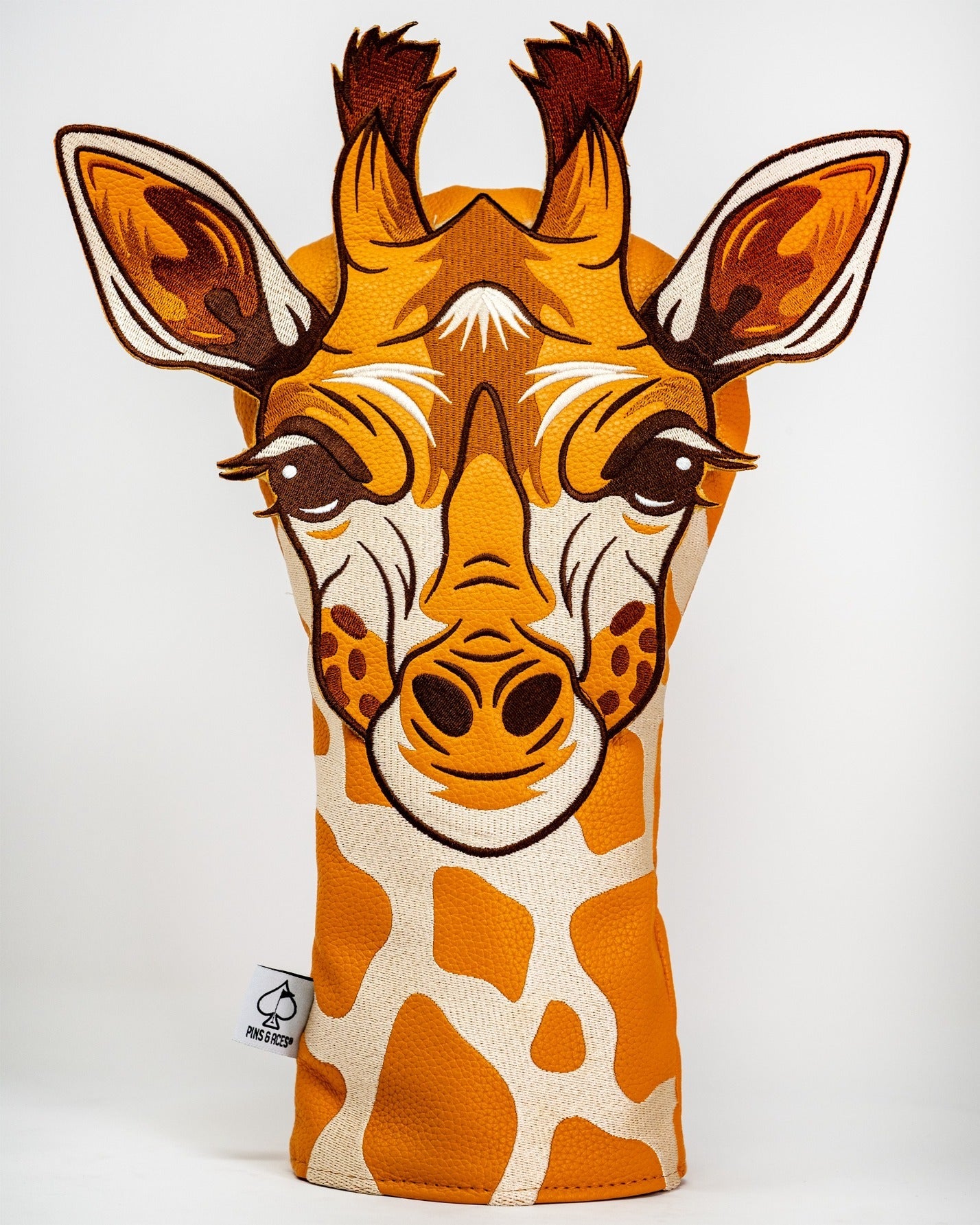 Pins and Aces Giraffe Driver Cover - Thumbnail 2