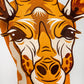 Giraffe Driver Cover