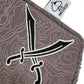 Pirate - Blade Putter Cover