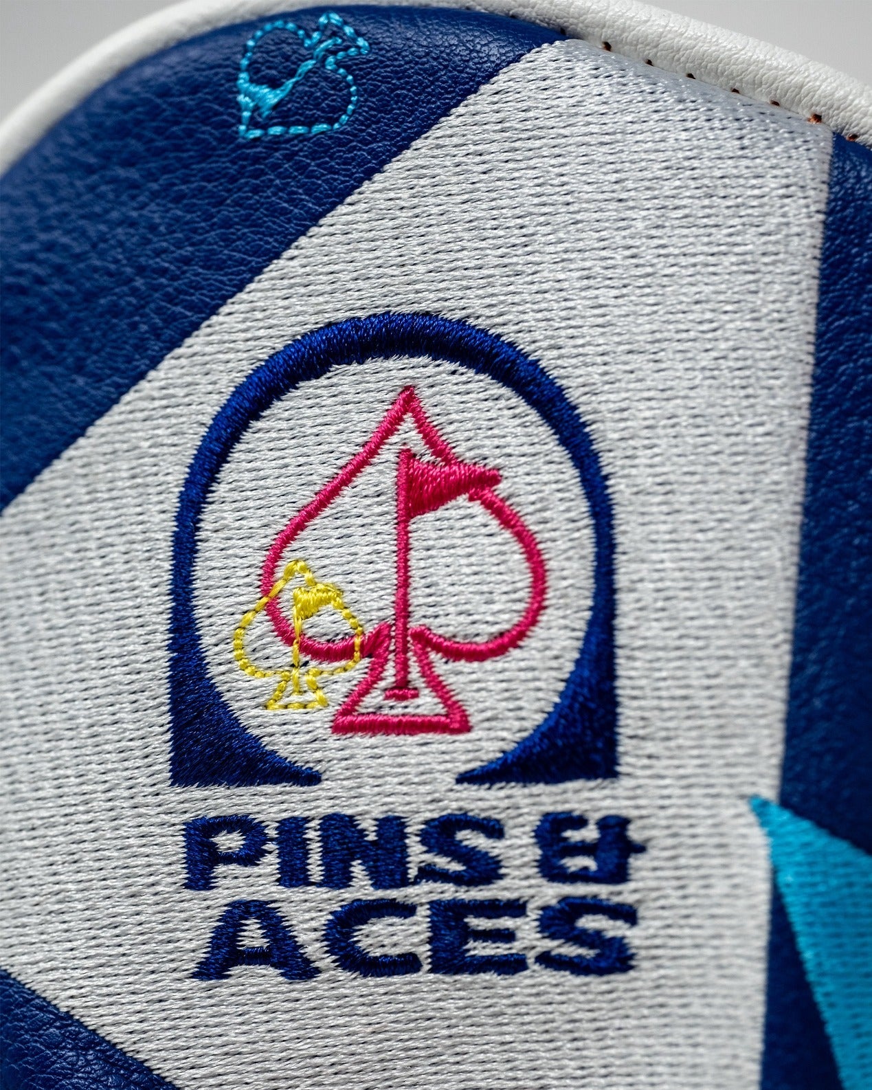 Pins and Aces Hybrid Cover - Thumbnail 5
