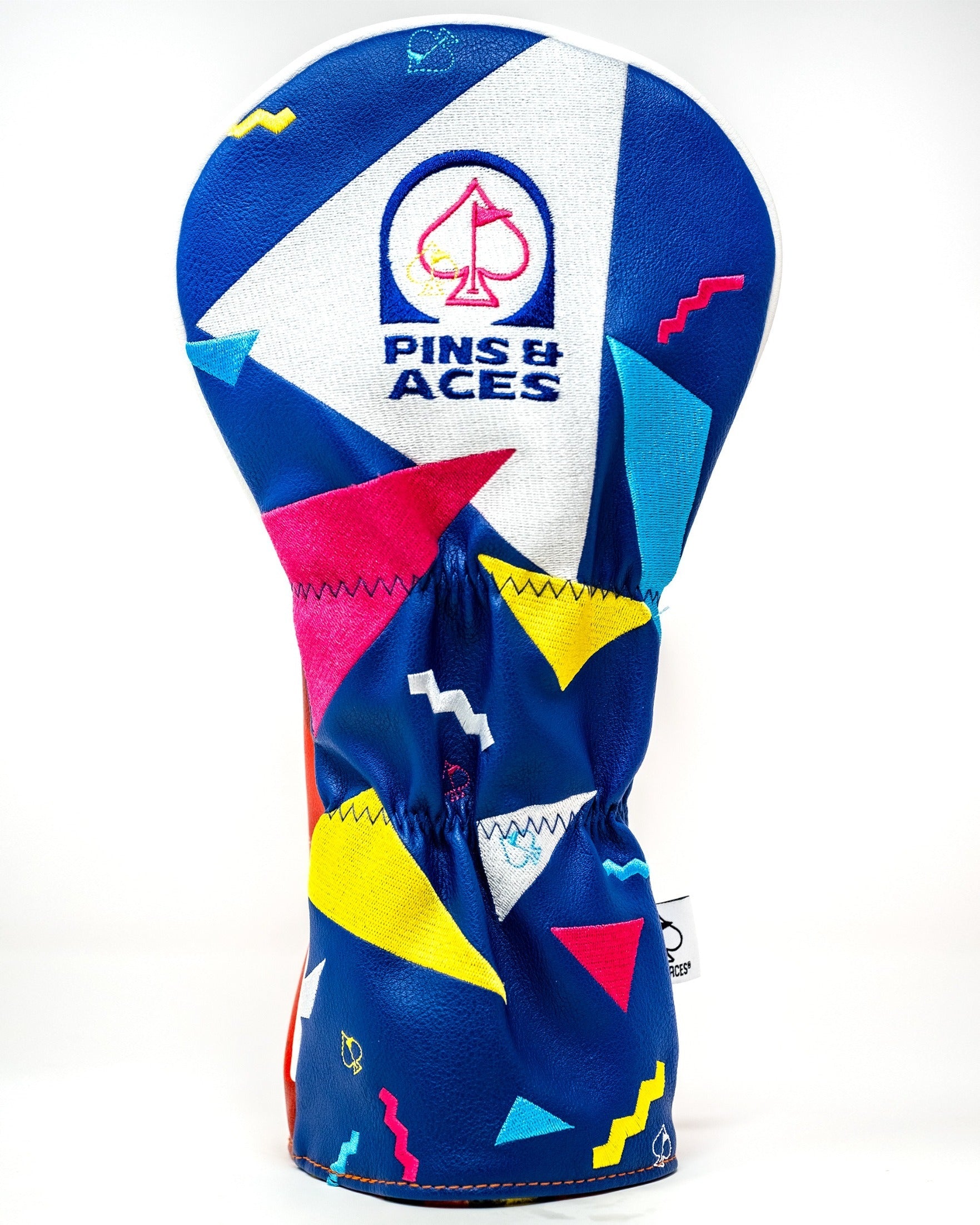 Pins and Aces Driver Cover - Thumbnail 2