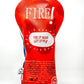 Fire Sauce - Driver Cover