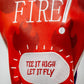 Fire Sauce - Driver Cover