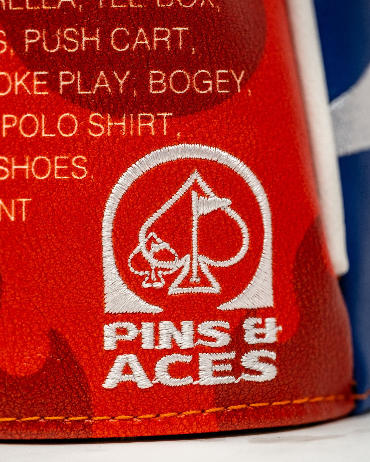 Pins and Aces Driver Cover - Thumbnail 4