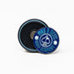 Pop Out Medallion Ball Marker - Navy