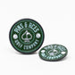 Pop Out Medallion Ball Marker - Green