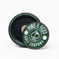 Pop Out Medallion Ball Marker - Green