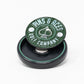 Pop Out Medallion Ball Marker - Green
