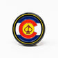Pop Out Medallion Ball Marker - Colorado