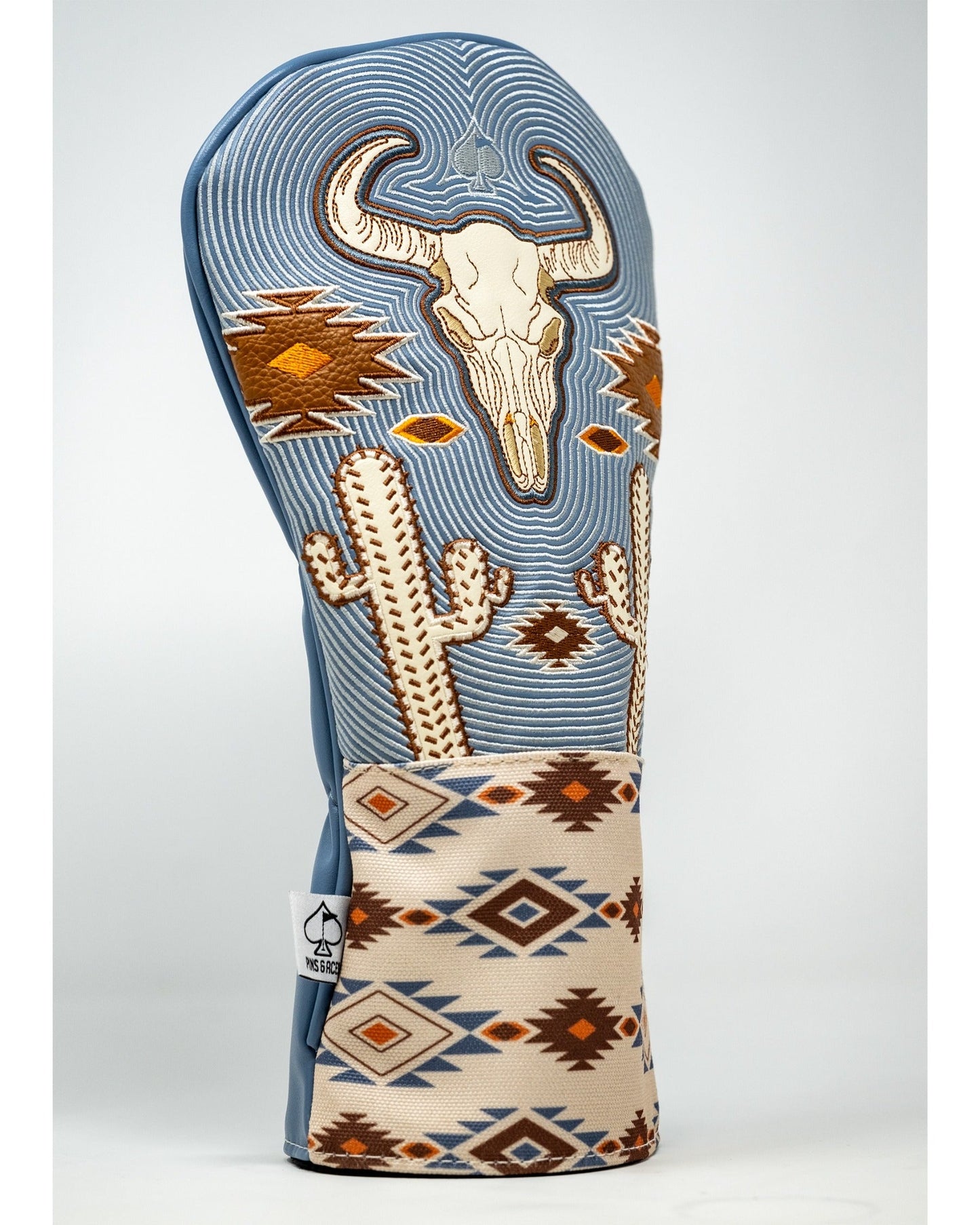 Western Aesthetic - Driver Cover