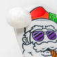 Santa Degenerate - Driver Cover