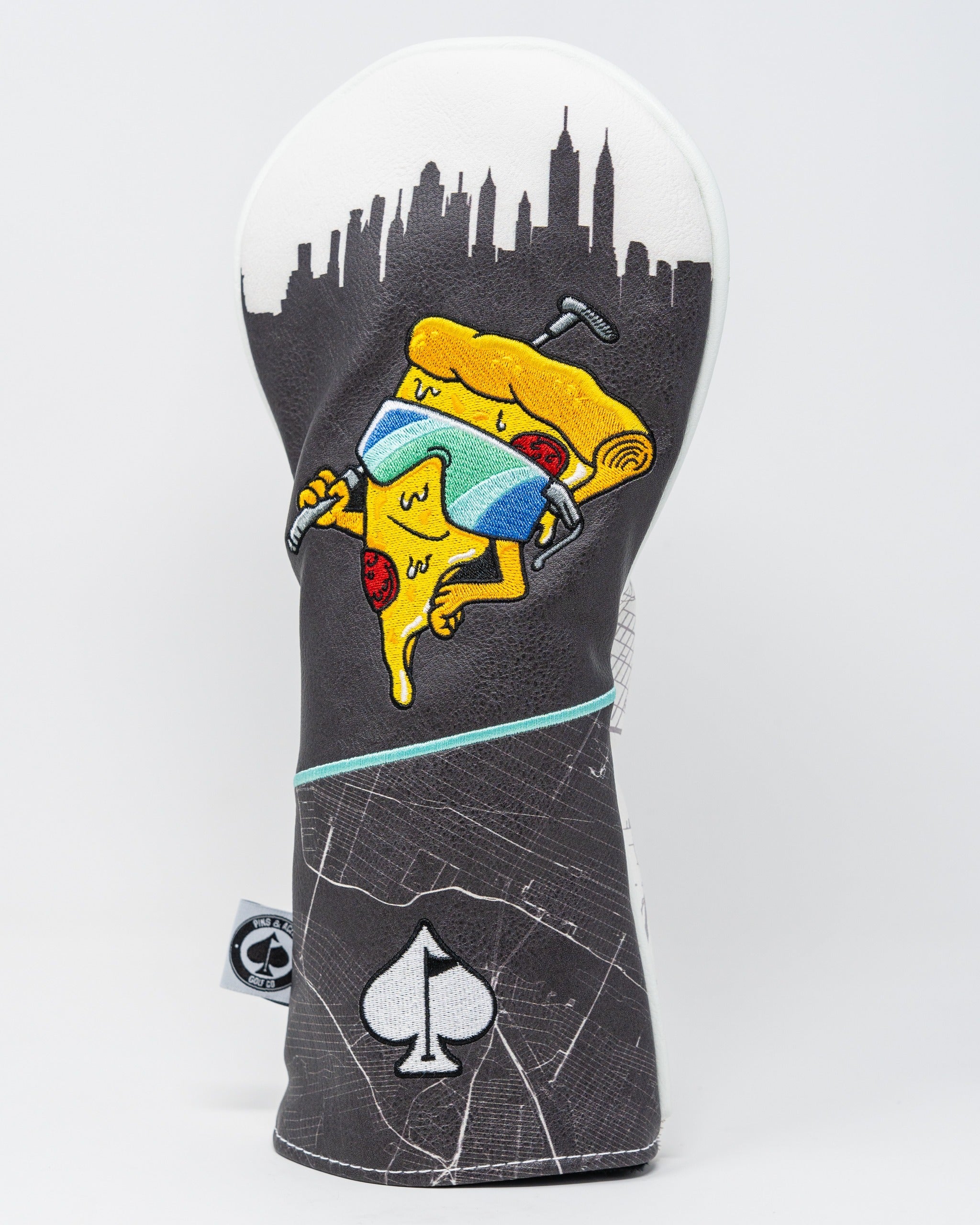 Pins and Aces Shady Slice Fairway Cover - Thumbnail 4