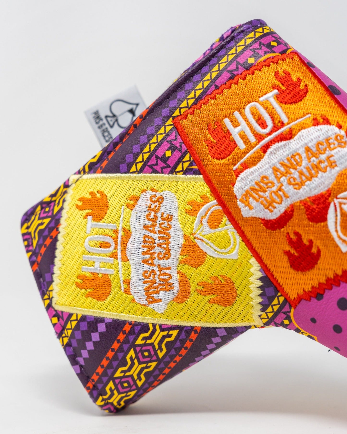 The Bogey Supreme - Blade Putter Cover