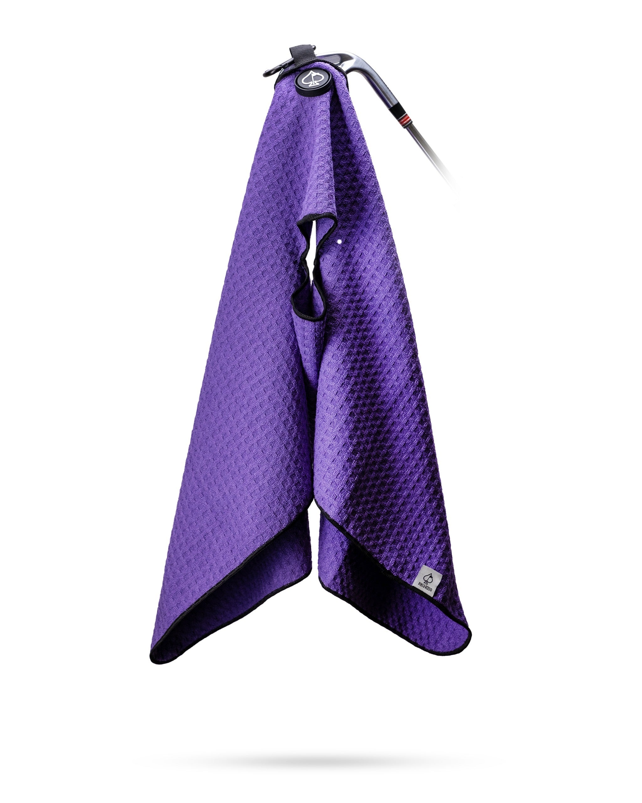 Pins and Aces Golf Towel