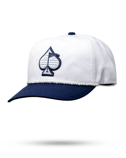 Heritage Rope Hat - Admiral