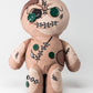 Voodoo Doll - Driver Cover