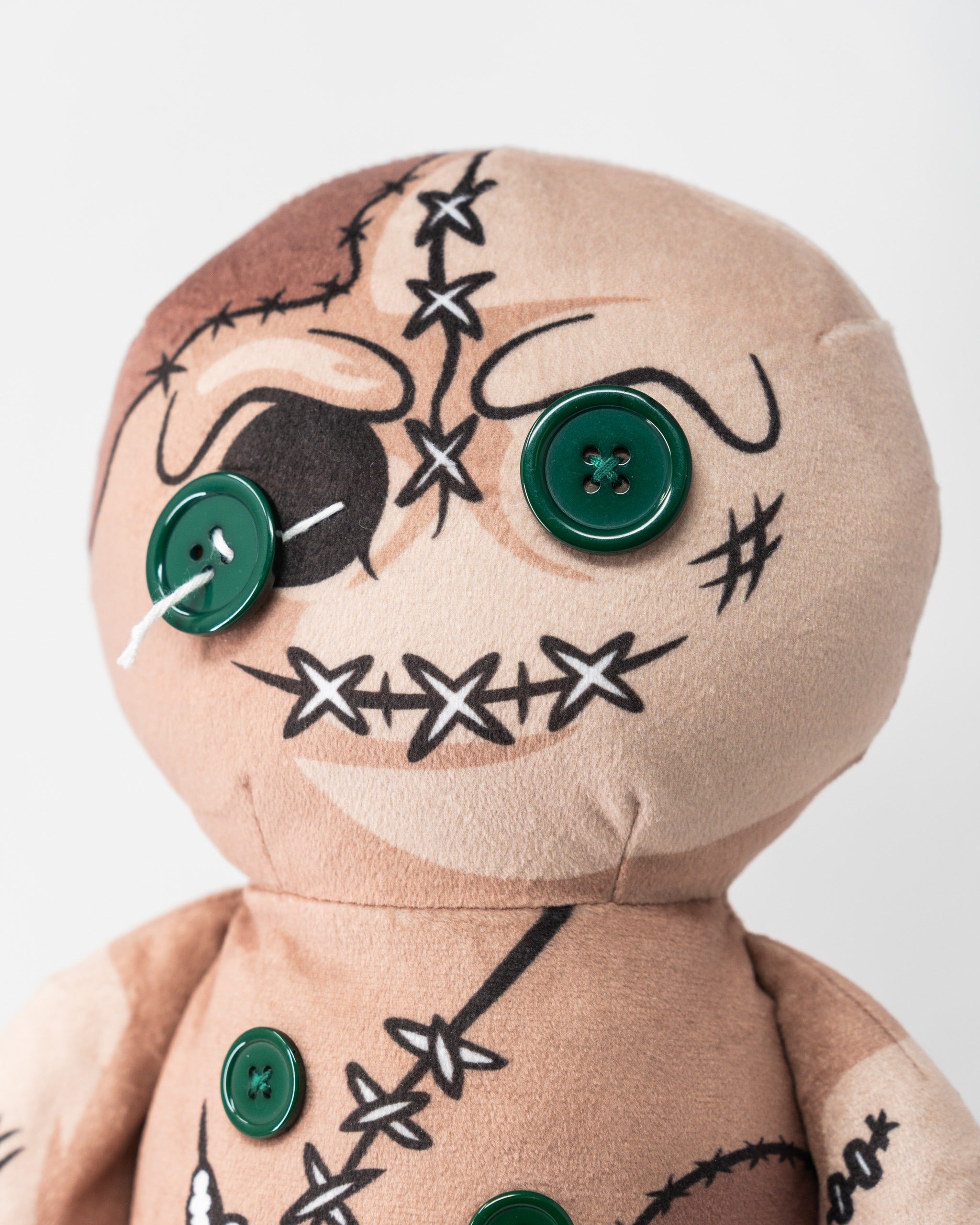 Pins and Aces Voodoo Doll Driver Cover - Thumbnail 5