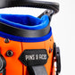 Player Preferred™ Golf Bag - Orange Crush
