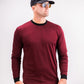 Player Preferred™ Crewneck - Merlot
