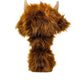 Highland Cow - Fairway Cover