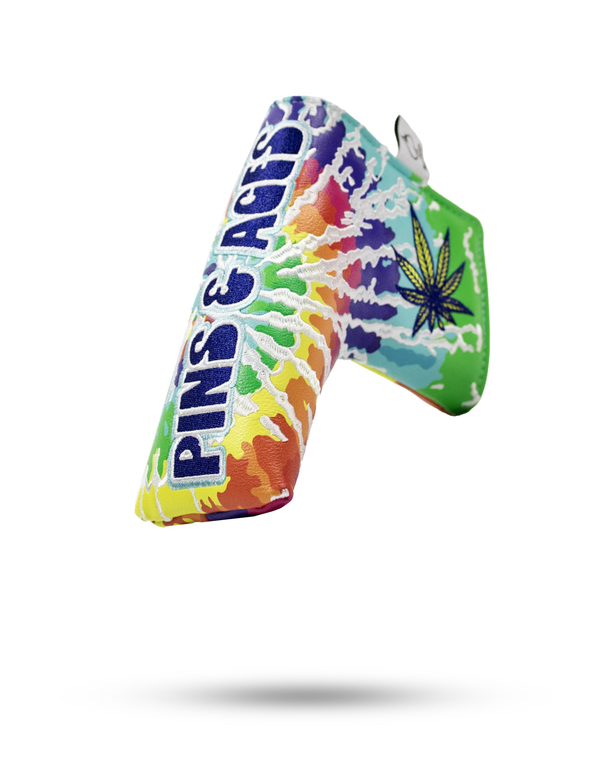 Pins and Aces Putter Cover - Thumbnail 4