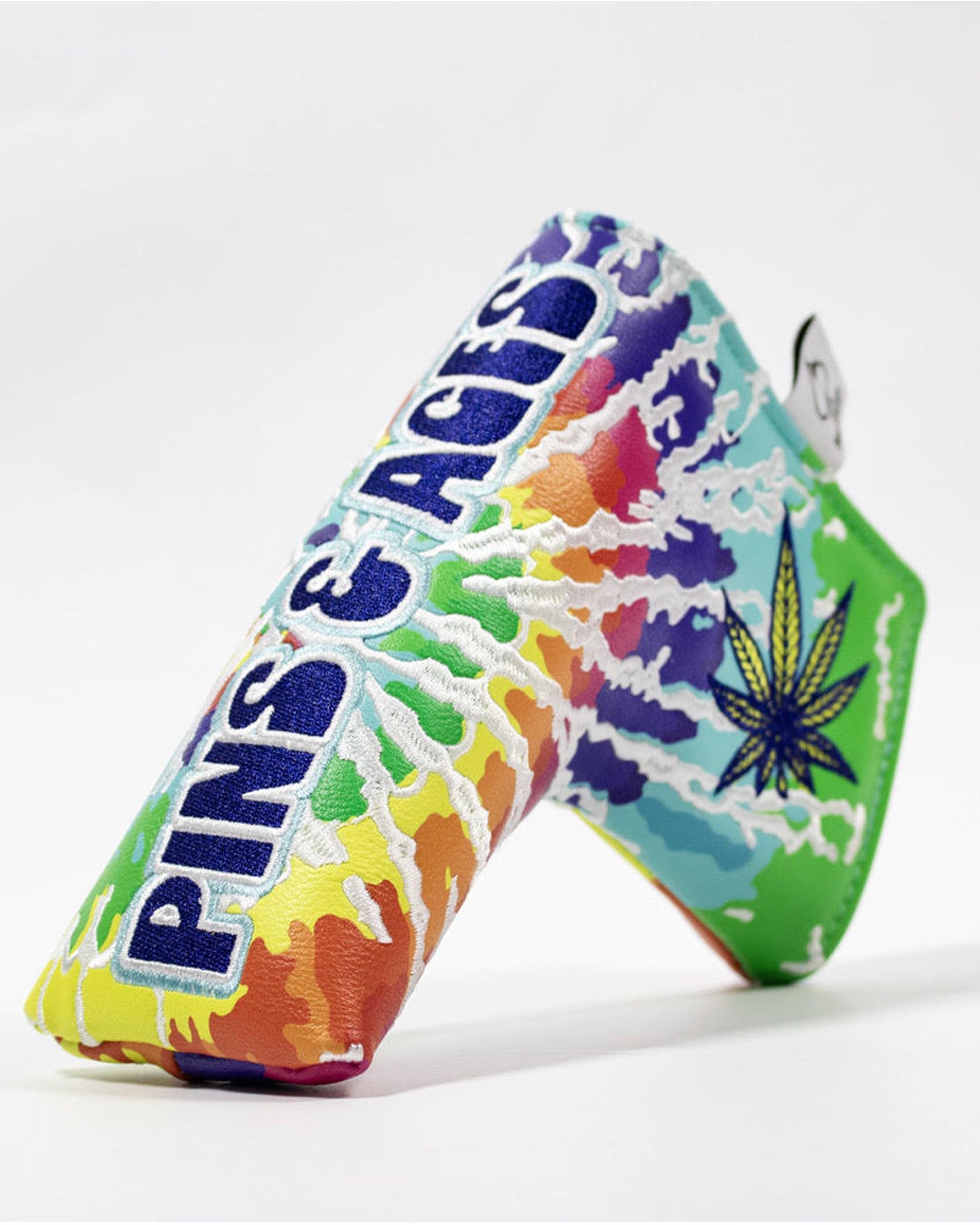Pins and Aces Putter Cover - Thumbnail 3