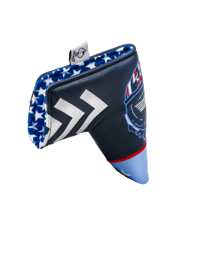 Pins and Aces Top Gun Maverick Blade Headcover