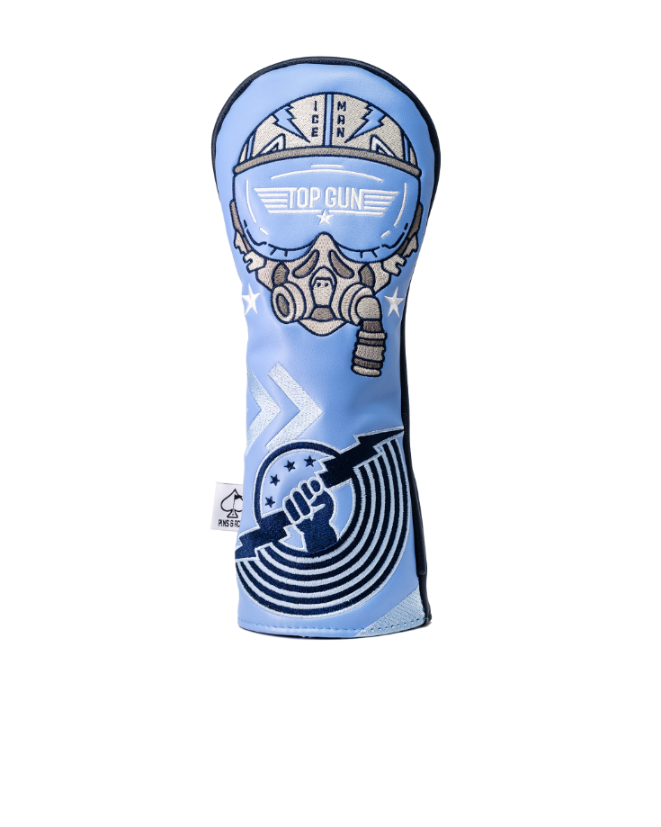 Pins and Aces Top Gun Fairway Headcover
