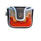 Ramen - Mallet Putter Cover