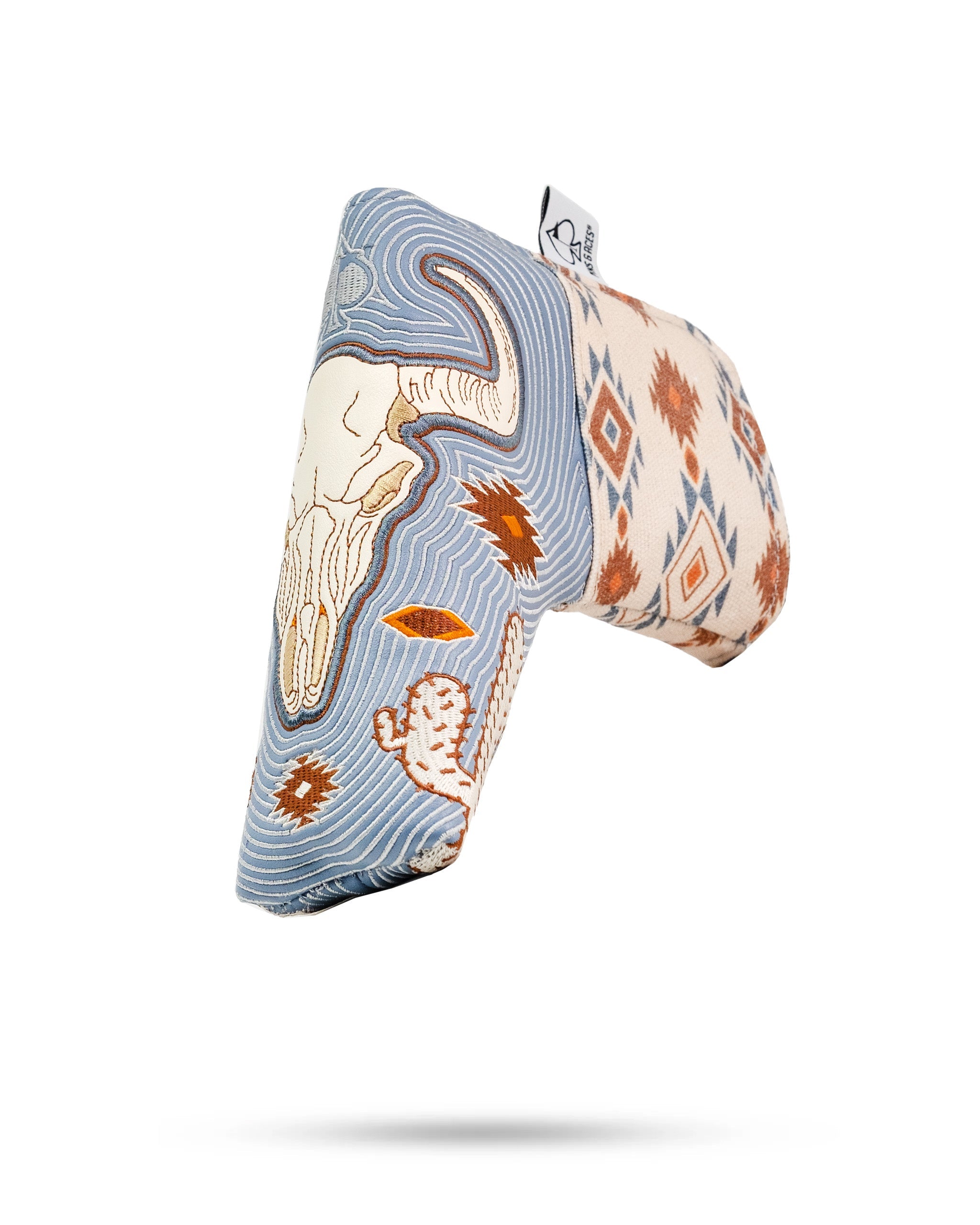Pins and Aces Putter Cover - Thumbnail 4