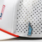 Perforated Rope Hat - USA