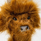 Highland Cow - Hybrid Cover