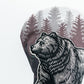 Open Season Bear - Driver Cover