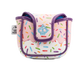 Glazed and Confused - Mallet Putter Cover