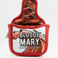Bloody Mary - Mallet Putter Cover