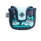 Kraken - Mallet Putter Cover