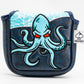 Kraken - Mallet Putter Cover