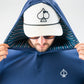 Performance Golf Hoodie - Rising Tides