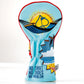 Margaritaville Fins Up - Driver Cover