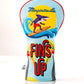 Margaritaville Fins Up - Driver Cover